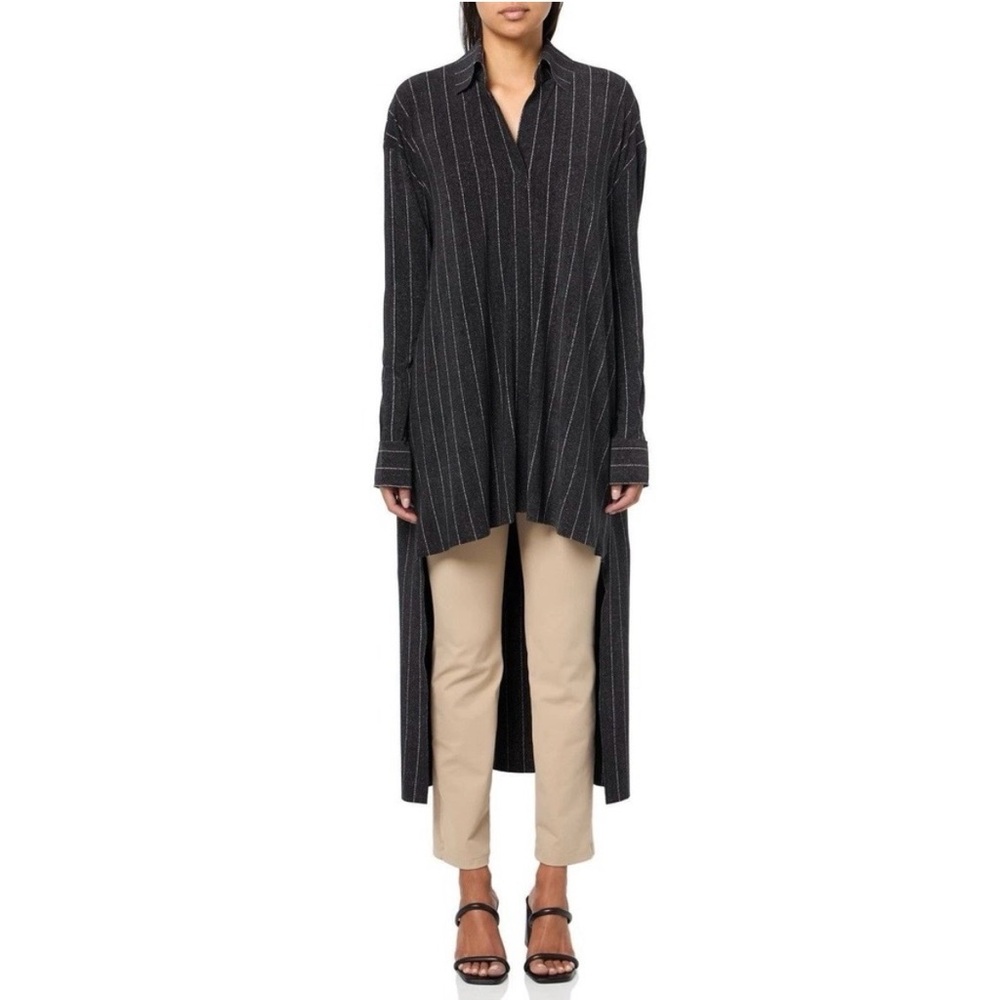 Norma Kamali Boyfriend shirt